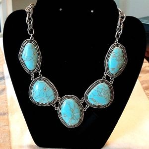 Premier Designs Boho Chic necklace